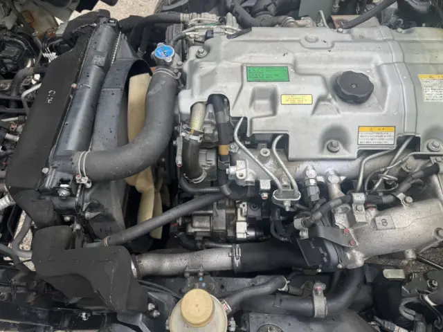 三菱 キャンター PDG-FE83DY(2WD)の写真35