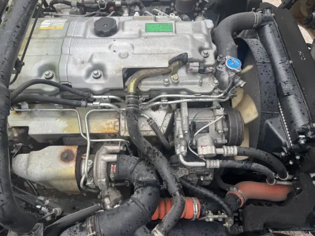 三菱 キャンター PDG-FE83DY(2WD)の写真36