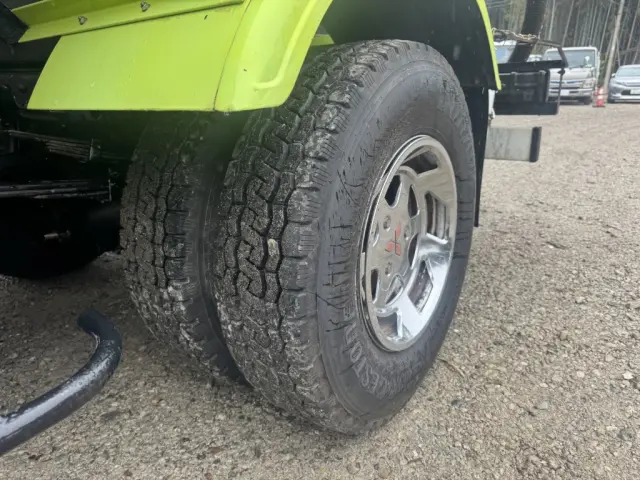 三菱 キャンター PDG-FE83DY(2WD)の写真38