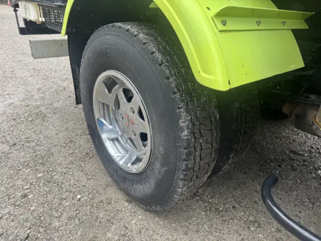 三菱 キャンター PDG-FE83DY(2WD)の写真39