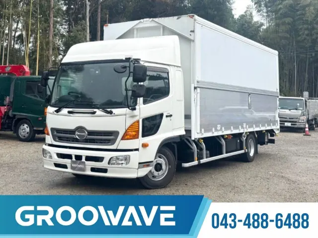 日野 レンジャー TKG-FD7JLAG(未入力/関係無)の写真1