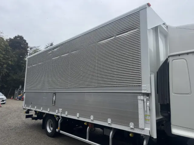 日野 レンジャー TKG-FD7JLAG(未入力/関係無)の写真5