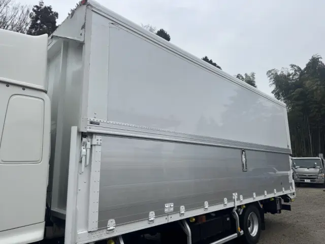 日野 レンジャー TKG-FD7JLAG(未入力/関係無)の写真6