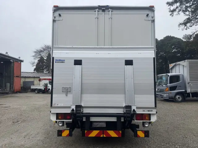 日野 レンジャー TKG-FD7JLAG(未入力/関係無)の写真7