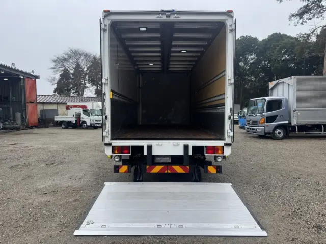 日野 レンジャー TKG-FD7JLAG(未入力/関係無)の写真8