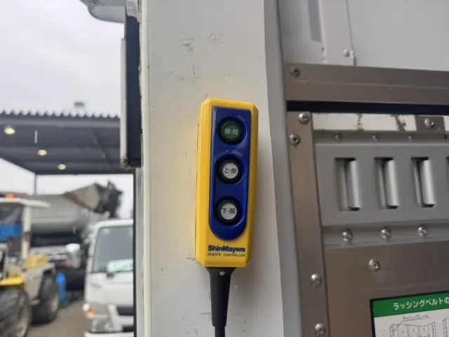 日野 レンジャー TKG-FD7JLAG(未入力/関係無)の写真15