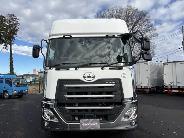 UD クオン 2PG-CD5CA(6x2)の写真5