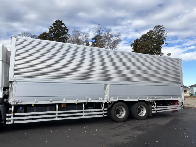 UD クオン 2PG-CD5CA(6x2)の写真7