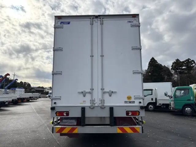 UD クオン 2PG-CD5CA(6x2)の写真8