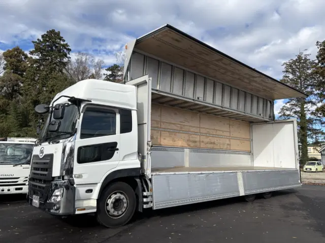 UD クオン 2PG-CD5CA(6x2)の写真15