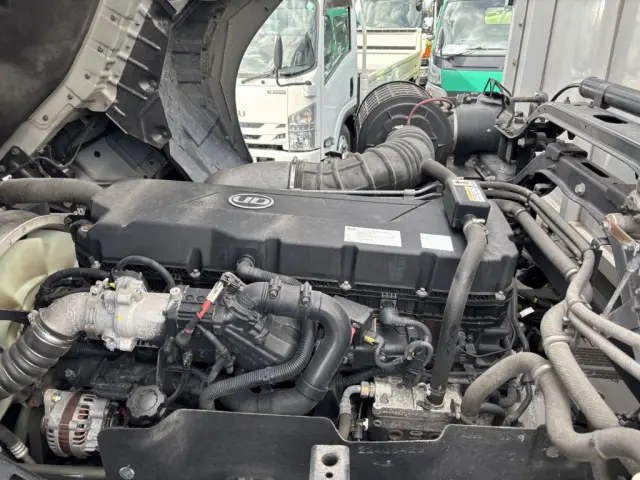 UD クオン 2PG-CD5CA(6x2)の写真43