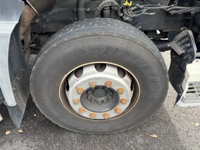 UD クオン 2PG-CD5CA(6x2)の写真46