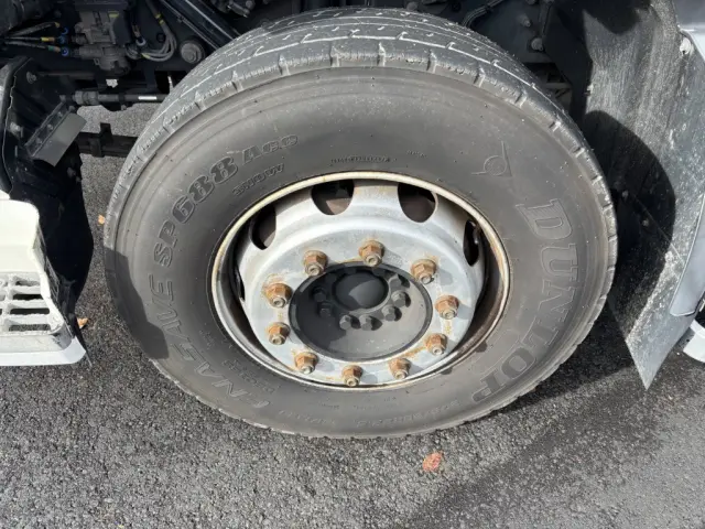 UD クオン 2PG-CD5CA(6x2)の写真47