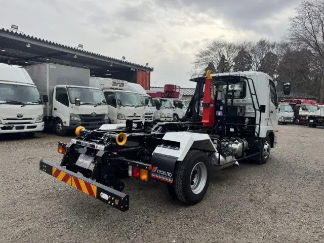 三菱 ファイター 2KG-FK72F(未入力/関係無)の写真3