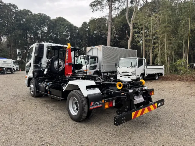 三菱 ファイター 2KG-FK72F(未入力/関係無)の写真4