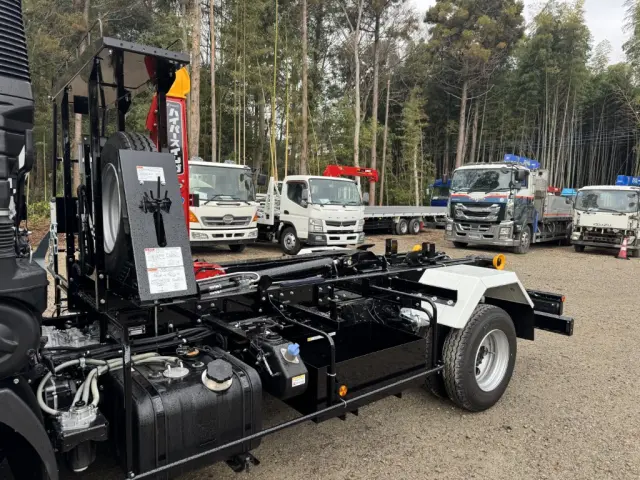 三菱 ファイター 2KG-FK72F(未入力/関係無)の写真7