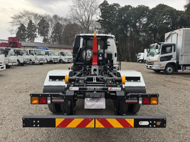 三菱 ファイター 2KG-FK72F(未入力/関係無)の写真8