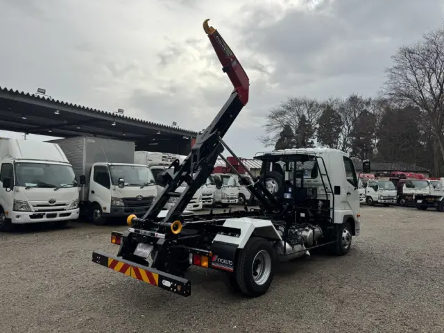 三菱 ファイター 2KG-FK72F(未入力/関係無)の写真10