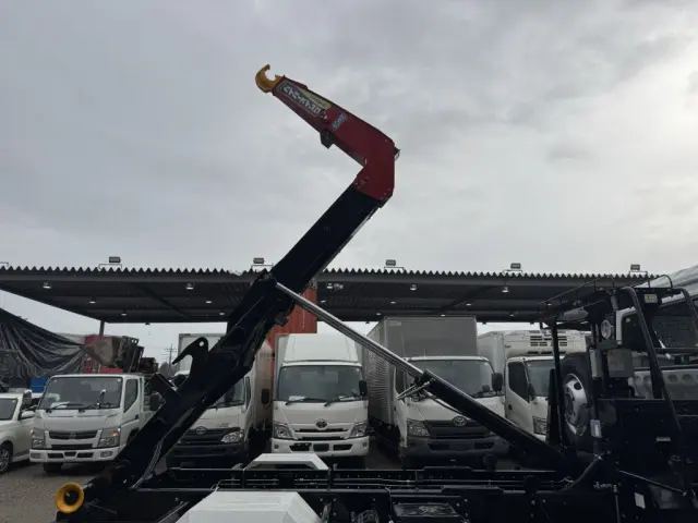 三菱 ファイター 2KG-FK72F(未入力/関係無)の写真11