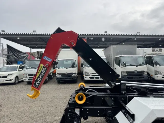 三菱 ファイター 2KG-FK72F(未入力/関係無)の写真14