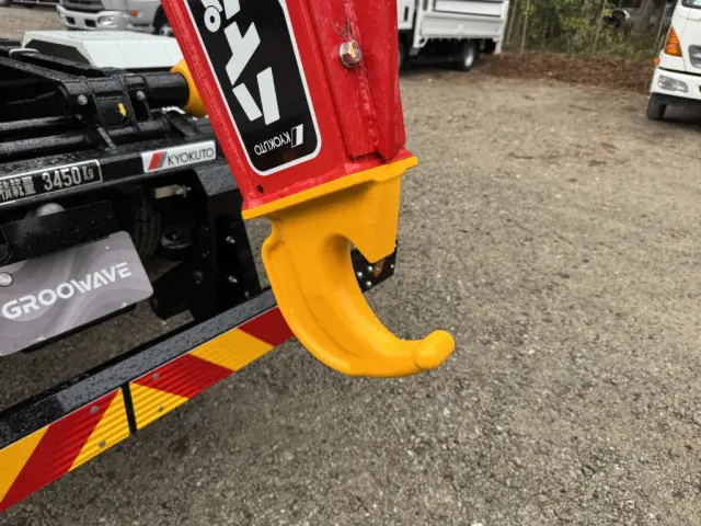 三菱 ファイター 2KG-FK72F(未入力/関係無)の写真15