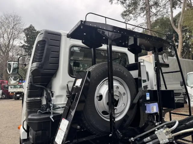 三菱 ファイター 2KG-FK72F(未入力/関係無)の写真16