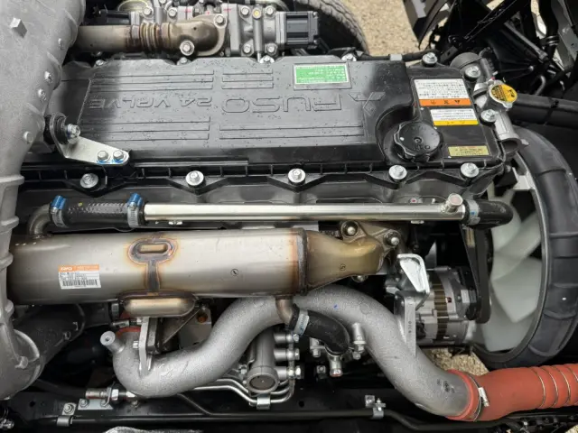 三菱 ファイター 2KG-FK72F(未入力/関係無)の写真38