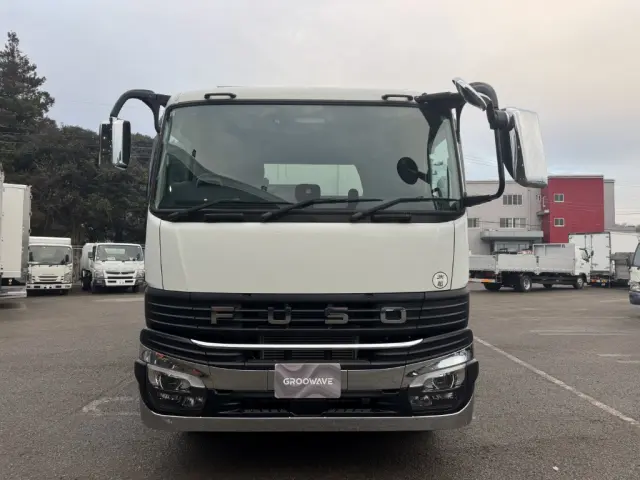 三菱 スーパーグレート 2PG-FV80VY(6x4)の写真5