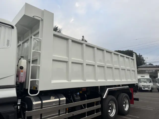 三菱 スーパーグレート 2PG-FV80VY(6x4)の写真7