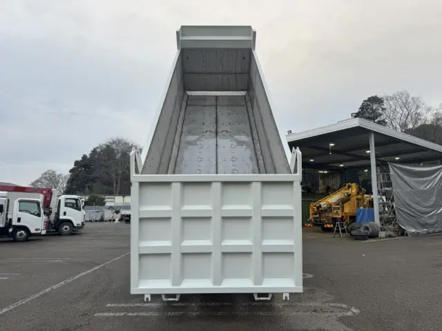 三菱 スーパーグレート 2PG-FV80VY(6x4)の写真9