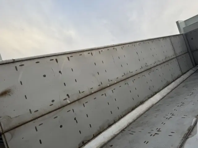 三菱 スーパーグレート 2PG-FV80VY(6x4)の写真10