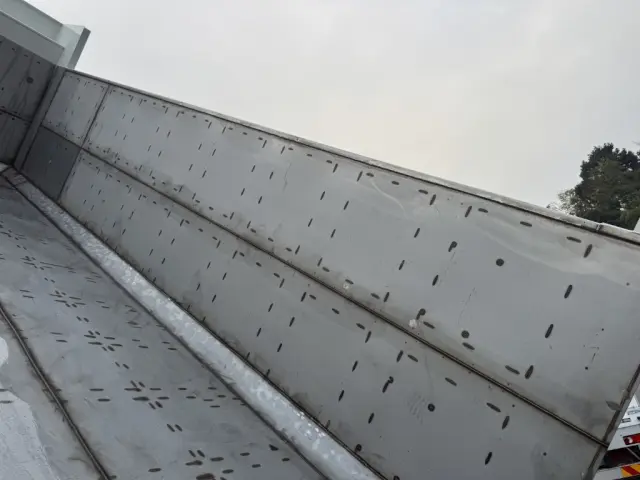 三菱 スーパーグレート 2PG-FV80VY(6x4)の写真11