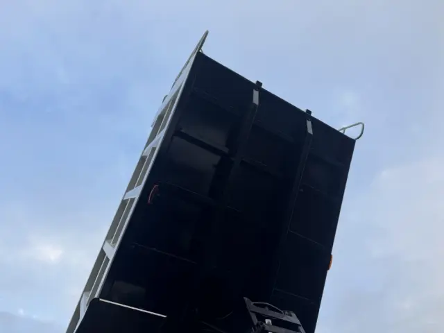 三菱 スーパーグレート 2PG-FV80VY(6x4)の写真15