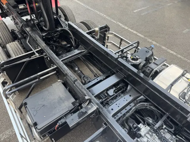 三菱 スーパーグレート 2PG-FV80VY(6x4)の写真18