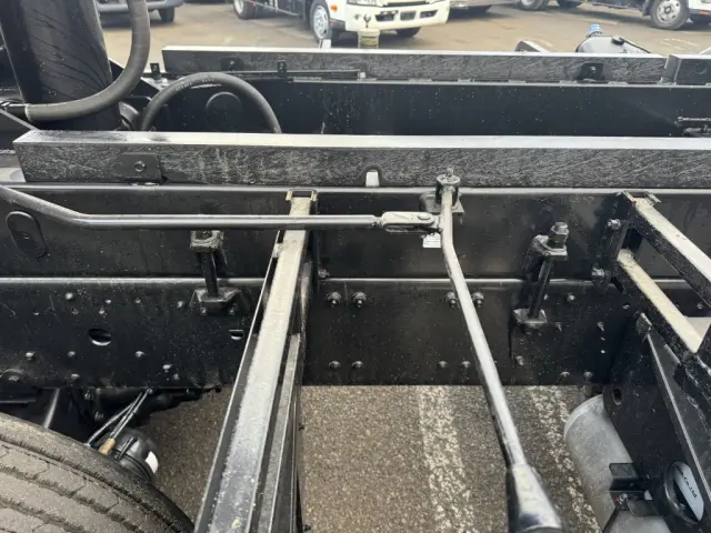 三菱 スーパーグレート 2PG-FV80VY(6x4)の写真22