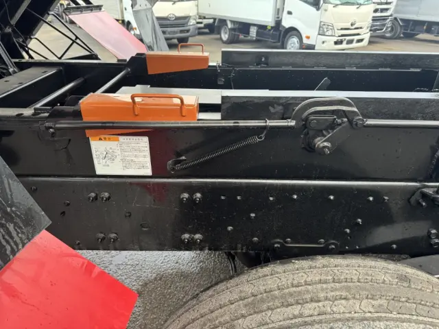 三菱 スーパーグレート 2PG-FV80VY(6x4)の写真23