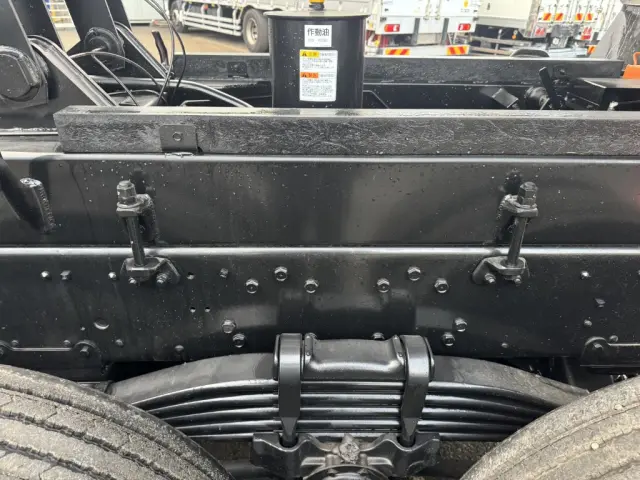 三菱 スーパーグレート 2PG-FV80VY(6x4)の写真24