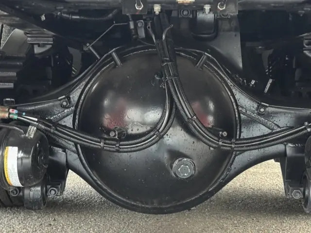 三菱 スーパーグレート 2PG-FV80VY(6x4)の写真26