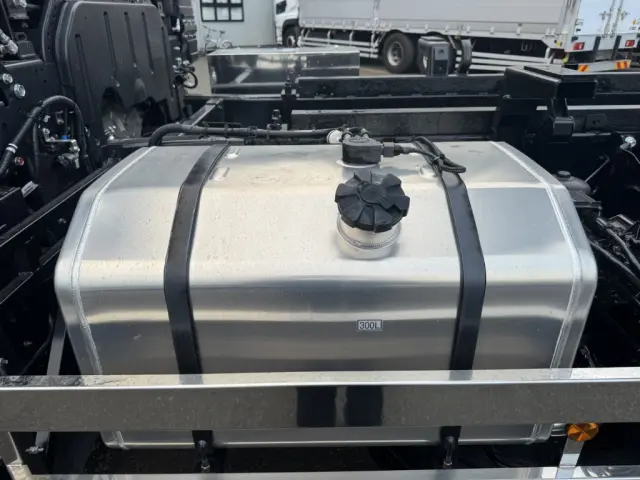 三菱 スーパーグレート 2PG-FV80VY(6x4)の写真27