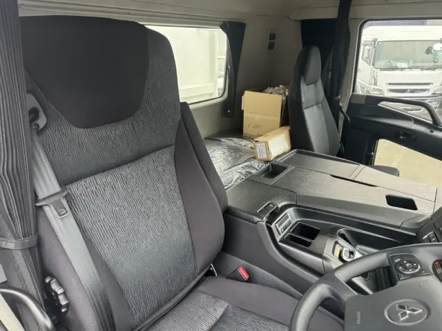 三菱 スーパーグレート 2PG-FV80VY(6x4)の写真28