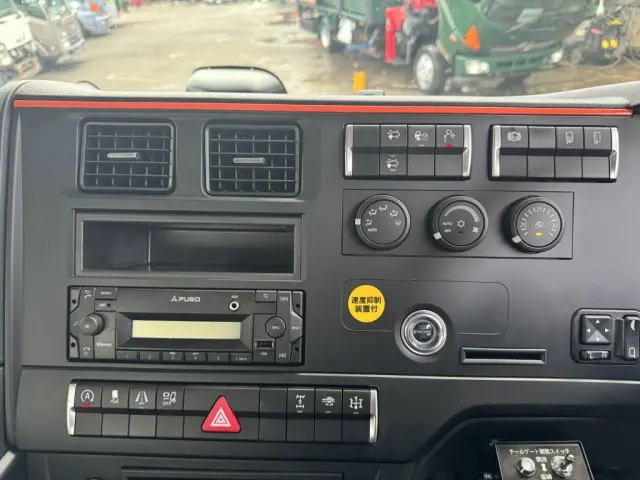 三菱 スーパーグレート 2PG-FV80VY(6x4)の写真30