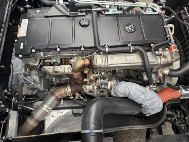 三菱 スーパーグレート 2PG-FV80VY(6x4)の写真39