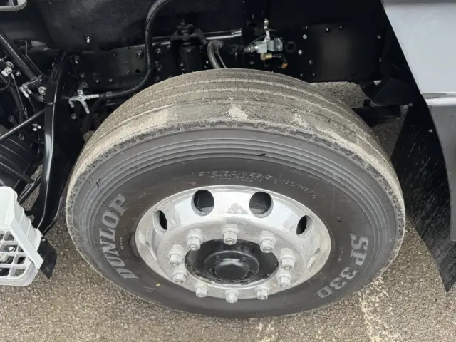 三菱 スーパーグレート 2PG-FV80VY(6x4)の写真41