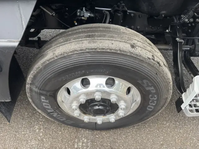 三菱 スーパーグレート 2PG-FV80VY(6x4)の写真42