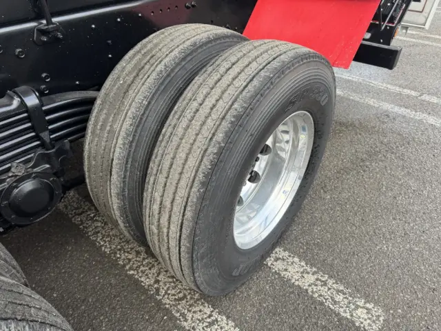 三菱 スーパーグレート 2PG-FV80VY(6x4)の写真46