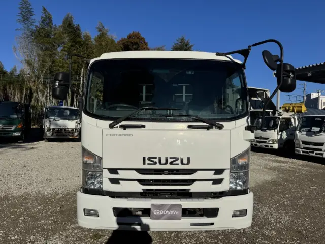 いすゞ フォワード TKG-FRR90S2(2WD)の写真5