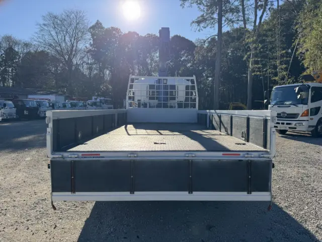 いすゞ フォワード TKG-FRR90S2(2WD)の写真7