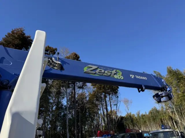 いすゞ フォワード TKG-FRR90S2(2WD)の写真12