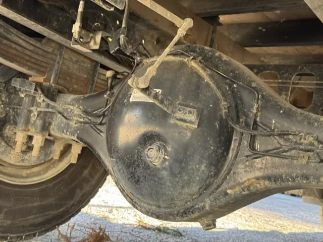 いすゞ フォワード TKG-FRR90S2(2WD)の写真25