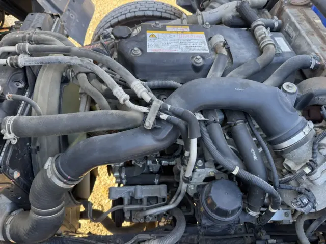 いすゞ フォワード TKG-FRR90S2(2WD)の写真37